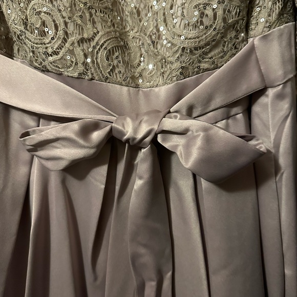 Alex Evenings dress, mother of the bride, high-low, plus size 20W, NWT - Picture 10 of 12